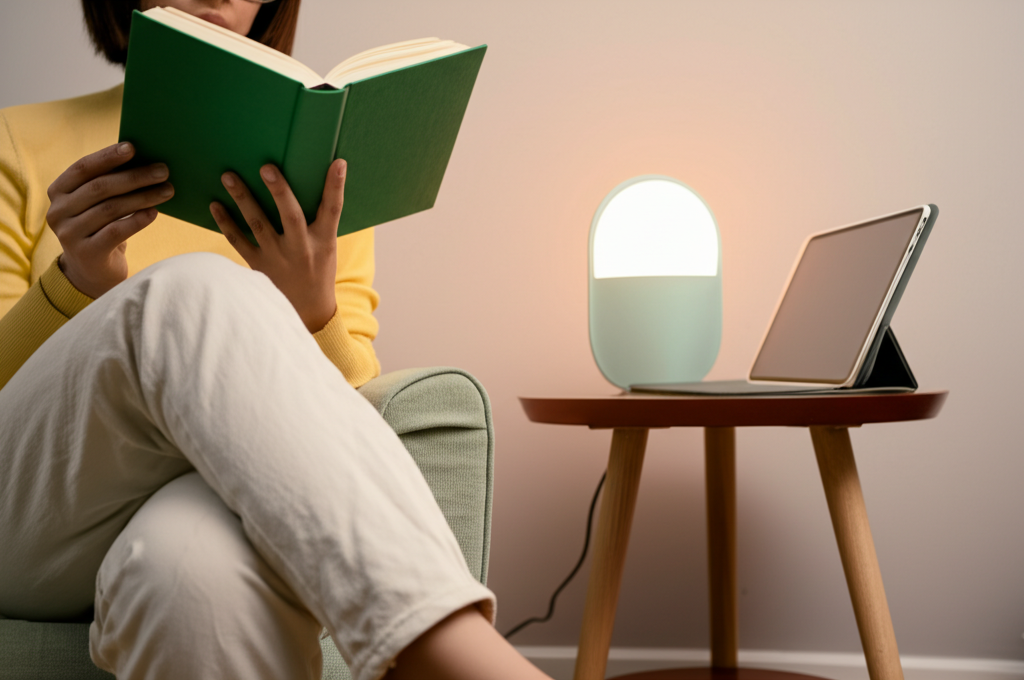 Digital vs. Physical: Finding Balance in Your Reading Habits